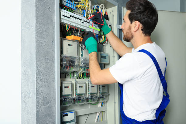 Best Electrical Installation Contractor  in Tawas City, MI