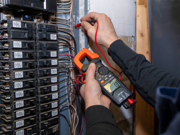 Best Electric Panel Repair  in Tawas City, MI